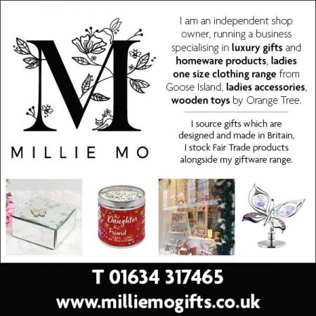 Things to do in Rochester & Chatham visit Millie Mo