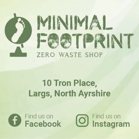 Things to do in Largs visit Minimal Footprint