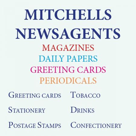 Things to do in Northallerton visit Mitchells Newsagents