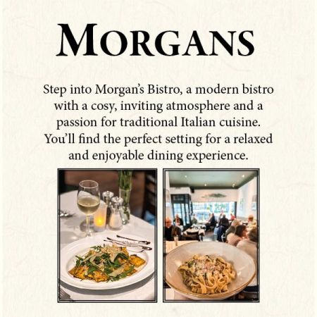 Things to do in Eastbourne visit Morgans