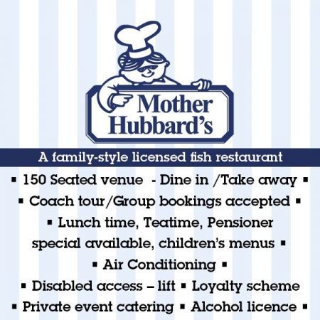 Things to do in Scarborough visit Mother Hubbards