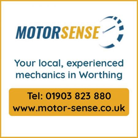 Things to do in Worthing visit Motor Sense