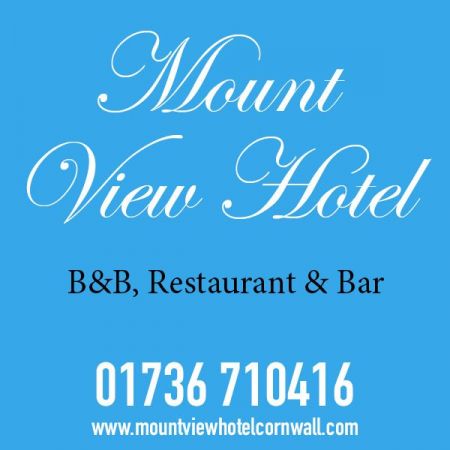 Things to do in Penzance visit Mount View Hotel