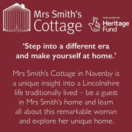 Things to do in Lincoln visit Mrs Smith's Cottage