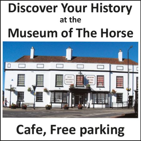 Things to do in Newark & Southwell visit Museum of the Horse, Tuxford