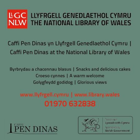 Things to do in Aberystwyth visit National Library of Wales