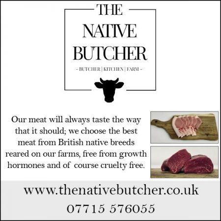 The Native Butcher