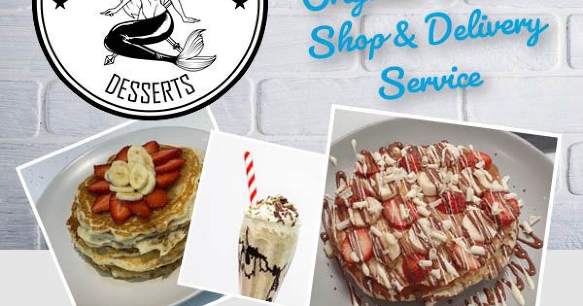 Things to do in Weymouth Visit Naughty Fork Desserts