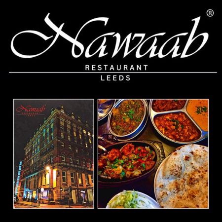 Things to do in Leeds visit Nawaab Leeds