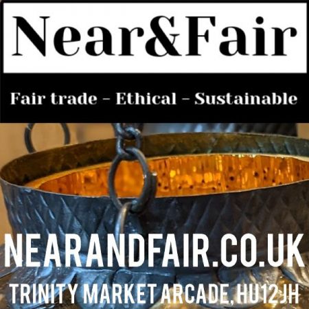 Things to do in Hull visit Near and Fair