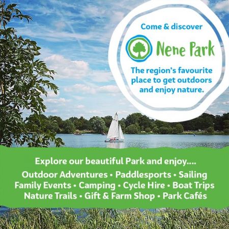 Things to do in Stamford visit Nene Park