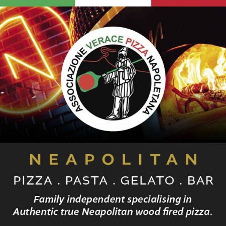 Things to do in Liverpool visit Neapolitan