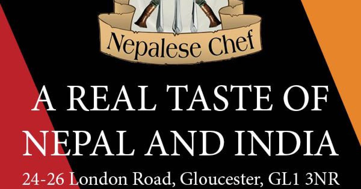 Things to do in Gloucester Visit Nepalese Chef