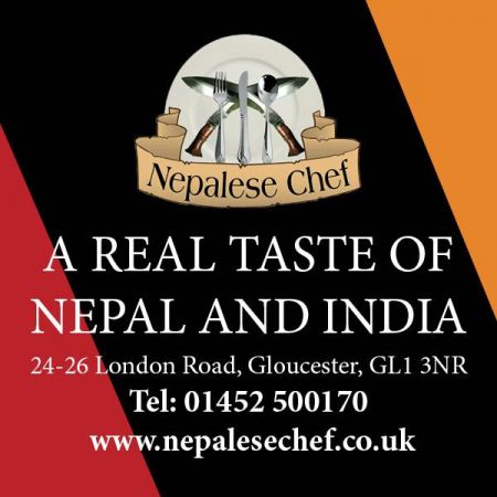 Things to do in Gloucester visit Nepalese Chef