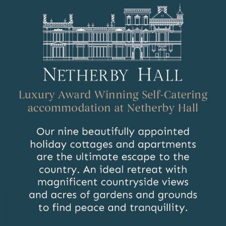 Things to do in Carlisle visit Netherby Hall