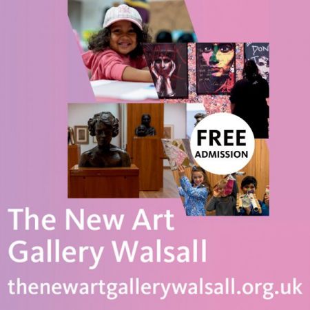 Things to do in Lichfield visit New Art Gallery