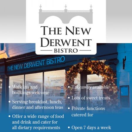 Things to do in Malton & Pickering visit New Derwent Bistro