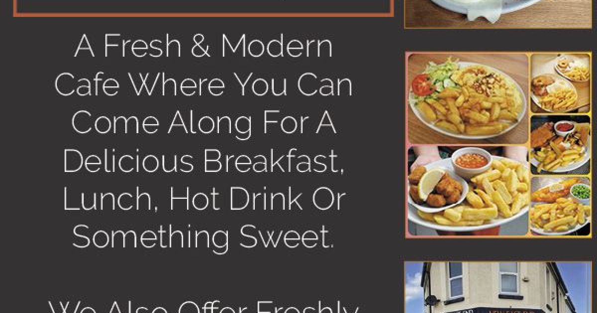 Things to do in Plymouth Visit New East End Cafe & Takeaway