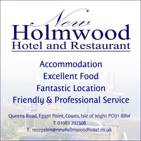 Things to do in Cowes visit New Holmwood Hotel