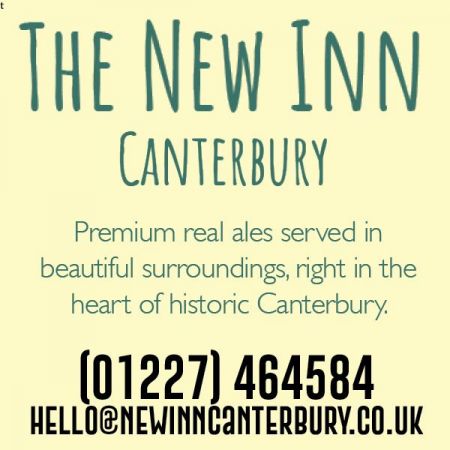 The New Inn Canterbury