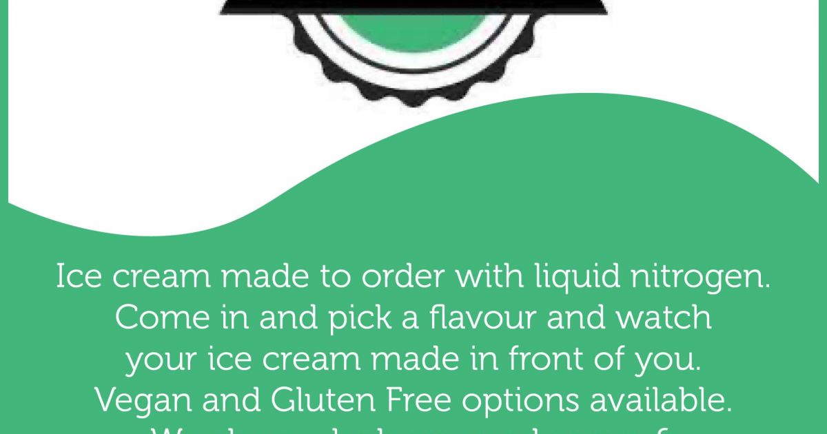 Things to do in York Visit The (N)ice Cream Factory