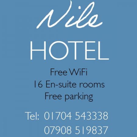 Things to do in Southport visit Nile Hotel