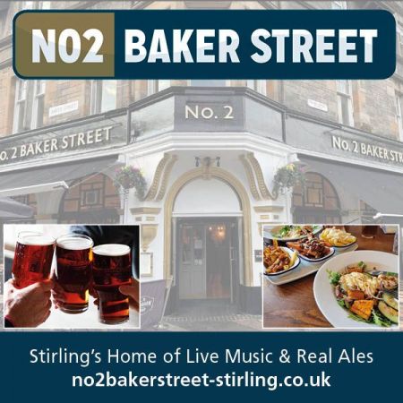 Things to do in Stirling visit No2 Baker Street