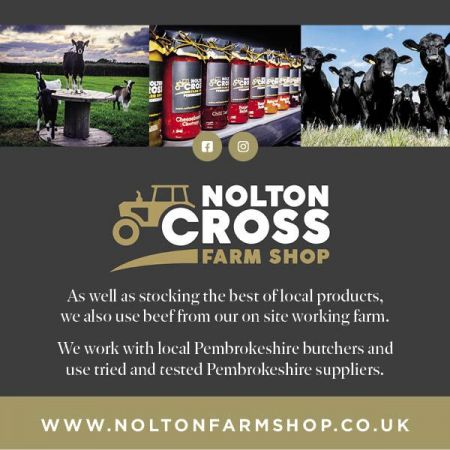 Things to do in Milford Haven & Pembroke Dock visit Nolton Cross Farm Shop