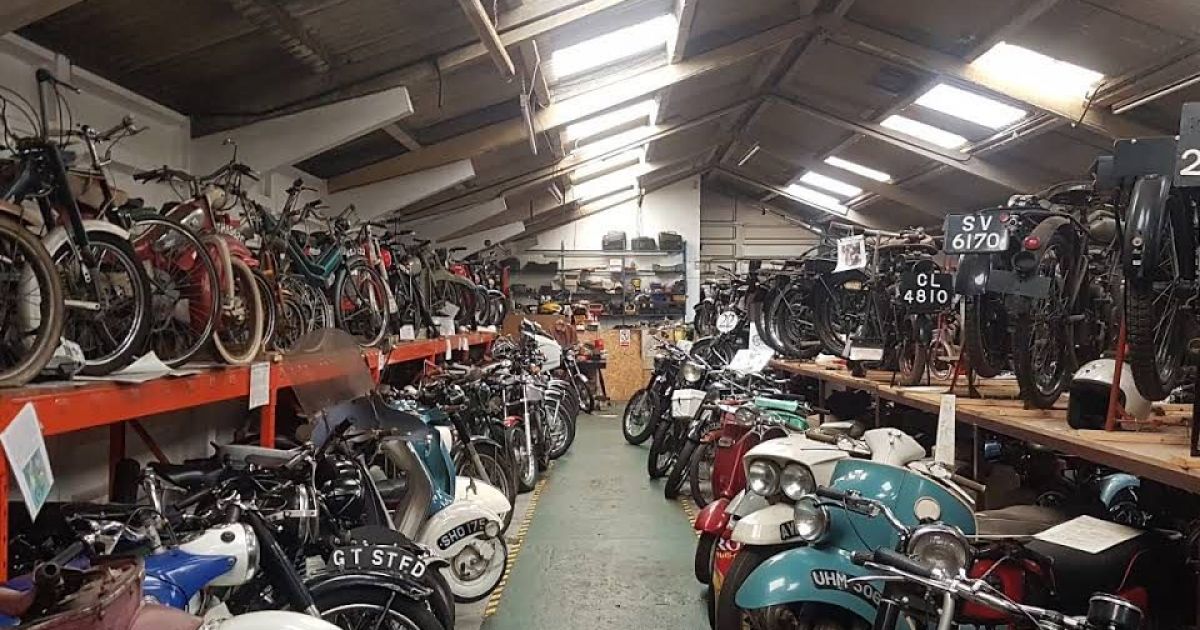 Things to do in Great Yarmouth Visit Norfolk Motorcycle Museum