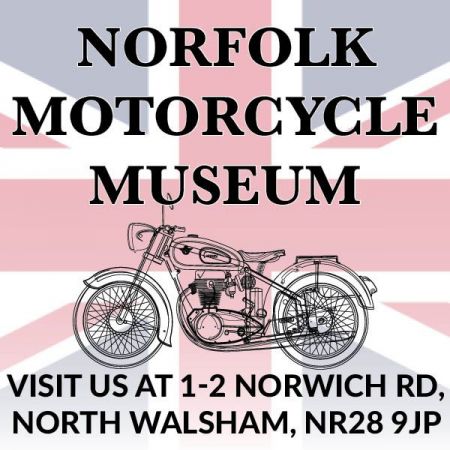 Things to do in Great Yarmouth visit Norfolk Motorcycle Museum