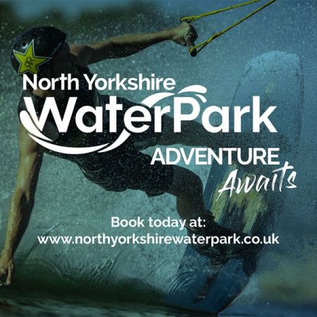 Things to do in Scarborough visit North Yorkshire Water Park