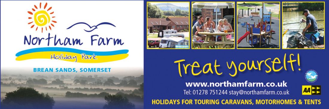 Things to do in Burnham-on-Sea visit Northam Farm Holiday Park