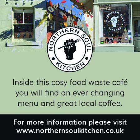 Things to do in Berwick, Holy Island & Wooler visit Northern Soul Kitchen