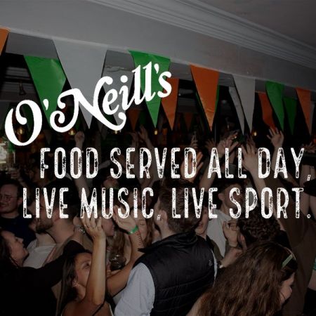 Things to do in Winchester visit O'Neills