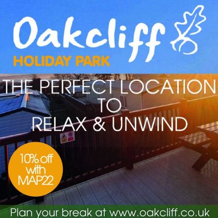 Things to do in Dawlish & Teignmouth visit Oakcliff Holiday Park