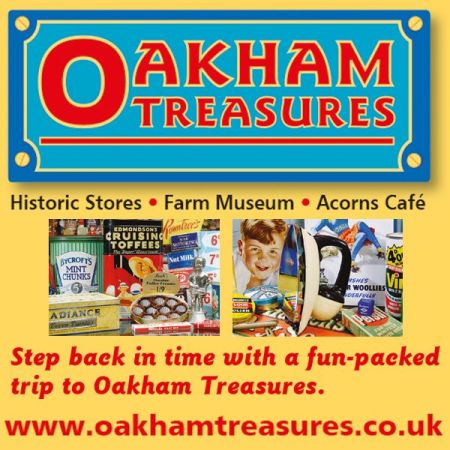 Things to do in Burnham-on-Sea visit Oakham Treasures