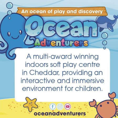 Things to do in Burnham-on-Sea visit Ocean Adventures