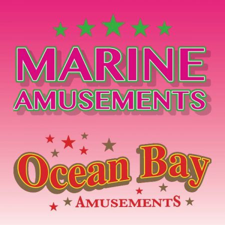 Things to do in Great Yarmouth visit Ocean Bay Amusements