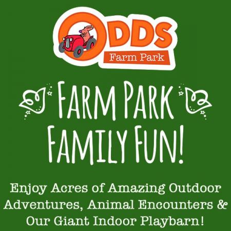 Things to do in Marlow & Henley visit Odds Farm Park
