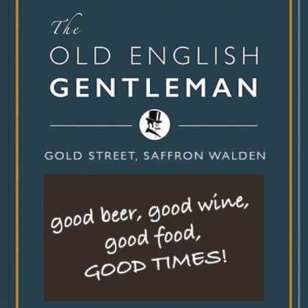 Things to do in Saffron Walden visit The Old English Gentleman