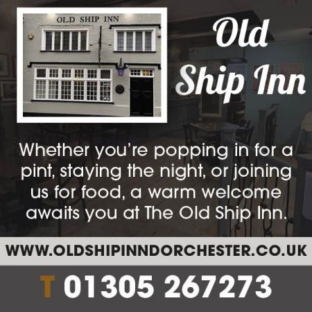 Things to do in Dorchester visit Old Ship Inn