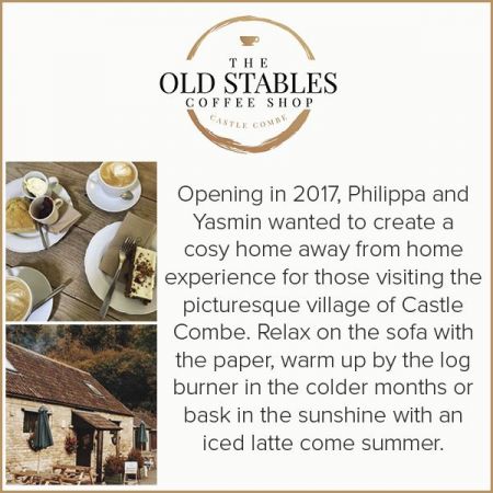 Things to do in Chippenham visit The Old Stables