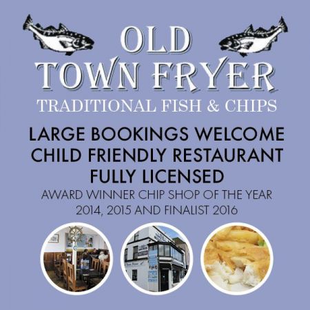 Things to do in Hastings visit Old Town Fryer