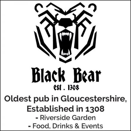 Things to do in Tewkesbury visit Olde Black Bear
