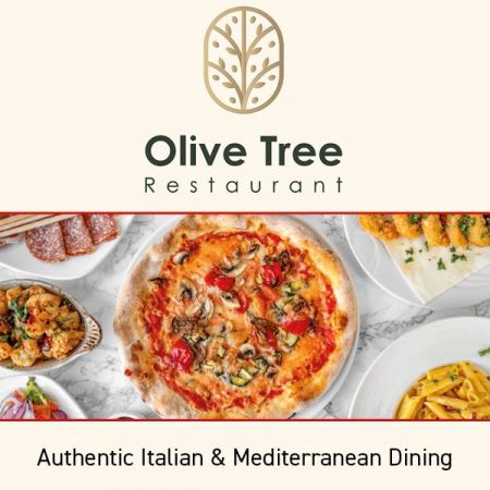 Things to do in York visit The Olive Tree