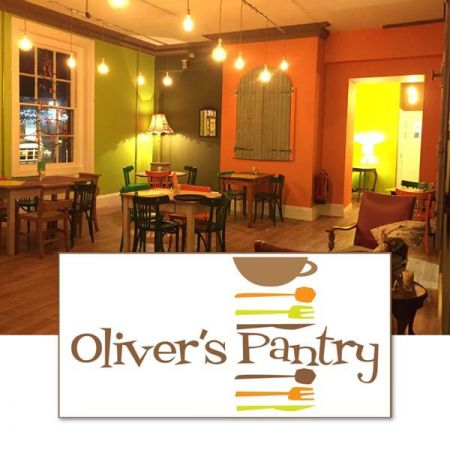 Things to do in Ripon visit Oliver's Pantry