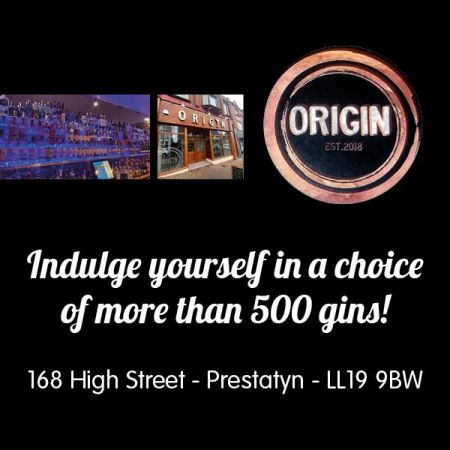 Things to do in Rhyl & Prestatyn visit Origin Bar