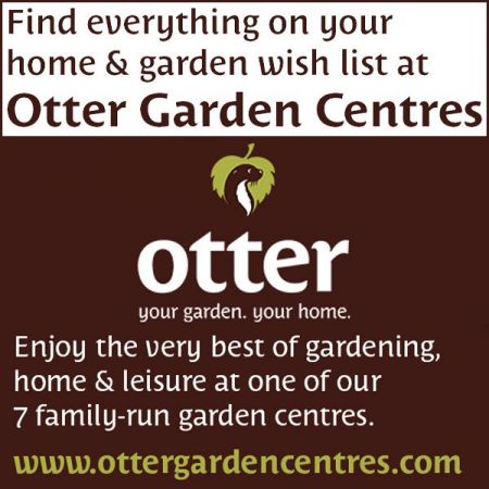 Things to do in Yeovil visit Otter Garden Centres