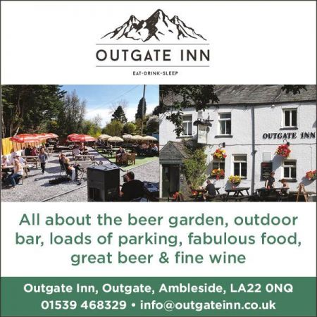 Things to do in Kendal & Windermere visit Outgate Inn