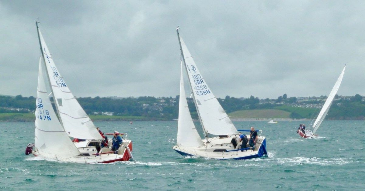 Things to do in Dartmouth & Brixham Visit Brixham Yacht Club